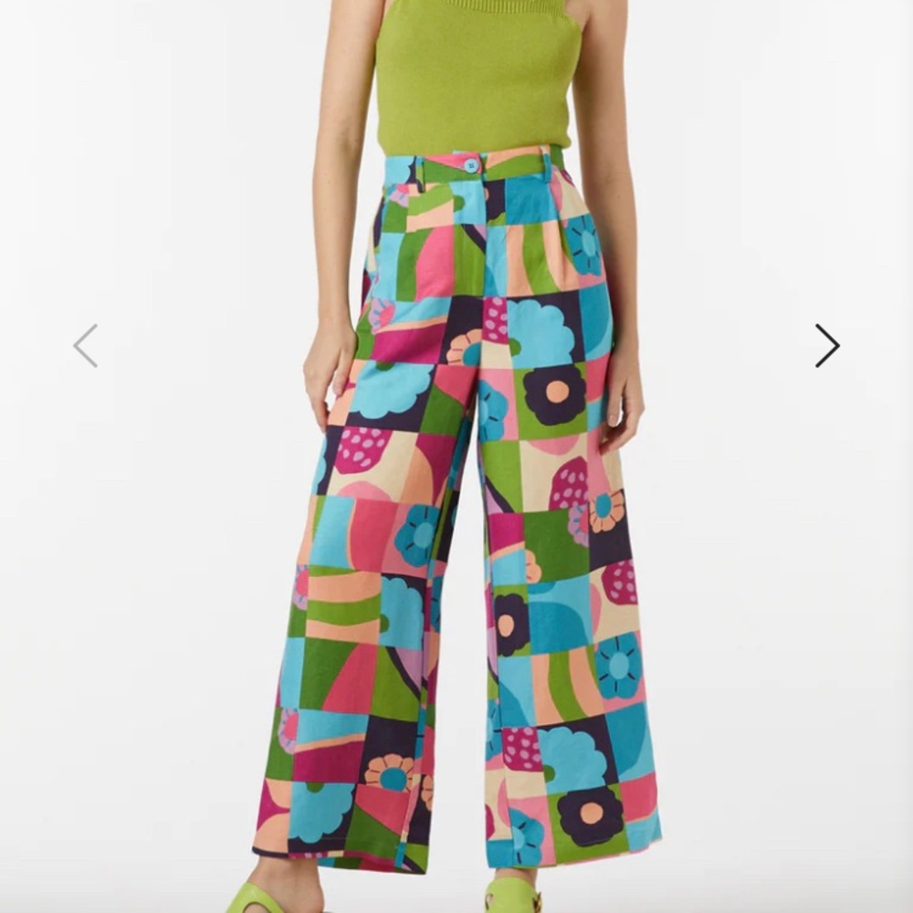 Princess Highway Kiko Pants-NWT-Size 18-ModCloth